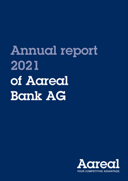 Cover photo Annual Report 2021.